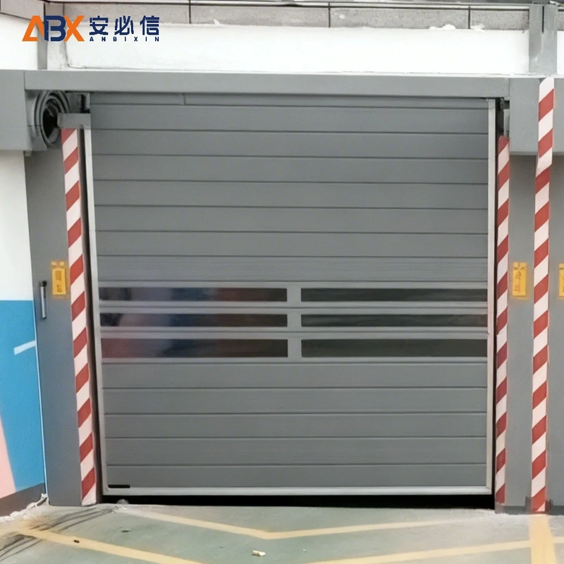 哈密医药密闭高速门